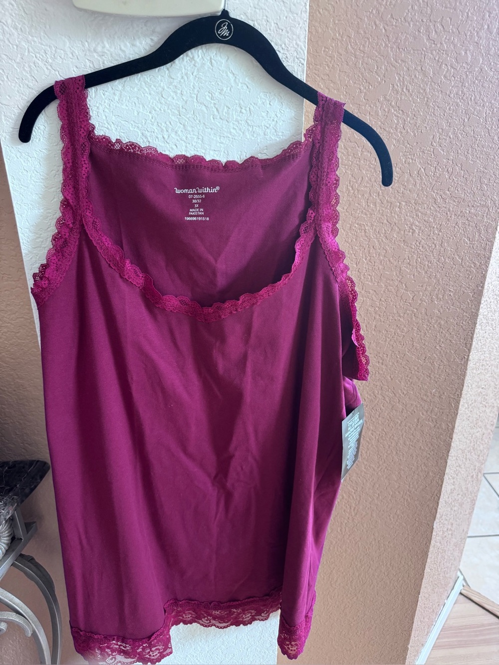 ✨Brand New Plus Size Camisole ✨